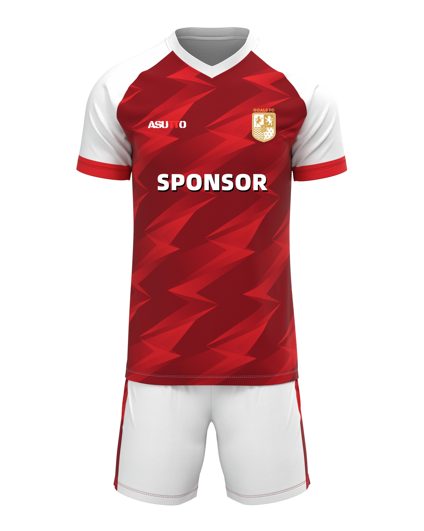 DNA ATHLETE Custom Team Jersey – Personalized Name & Number, Premium Sportswear-ASTJS04-01