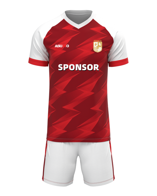 DNA ATHLETE Custom Team Jersey – Personalized Name & Number, Premium Sportswear-ASTJS04-01