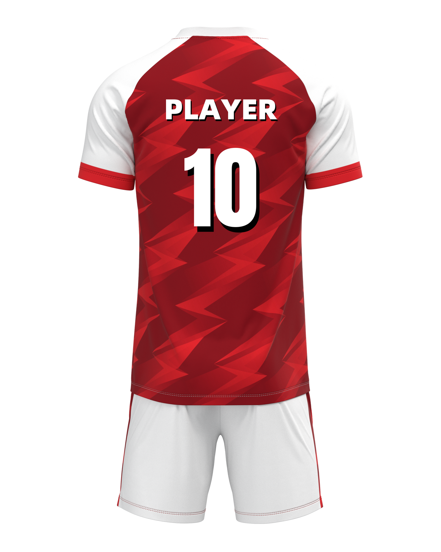 DNA ATHLETE Custom Team Jersey – Personalized Name & Number, Premium Sportswear-ASTJS04-01