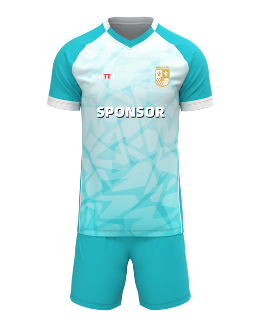 DNA ATHLETE Custom Team Jersey – Personalized Name & Number, Premium Sportswear-ASTJS04-20
