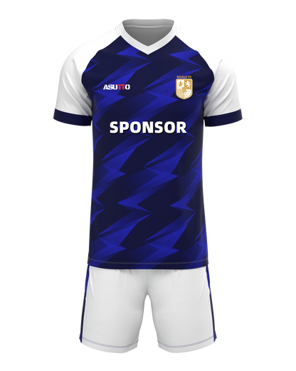 DNA ATHLETE Custom Team Jersey – Personalized Name & Number, Premium Sportswear-ASTJS04-02