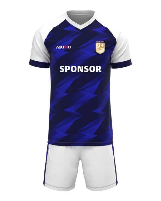 DNA ATHLETE Custom Team Jersey – Personalized Name & Number, Premium Sportswear-ASTJS04-02