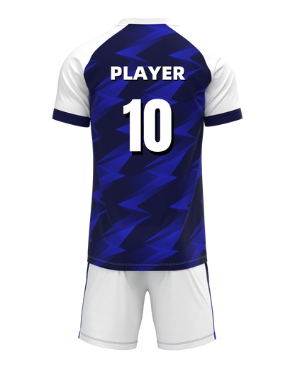 DNA ATHLETE Custom Team Jersey – Personalized Name & Number, Premium Sportswear-ASTJS04-02