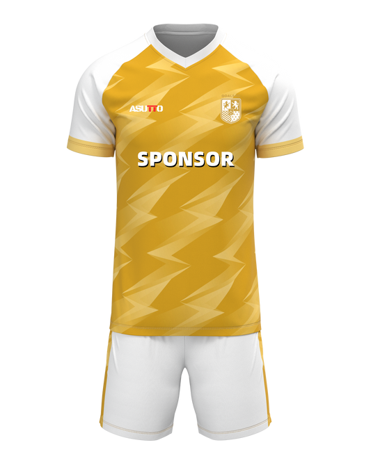 DNA ATHLETE Custom Team Jersey – Personalized Name & Number, Premium Sportswear-ASTJS04-04