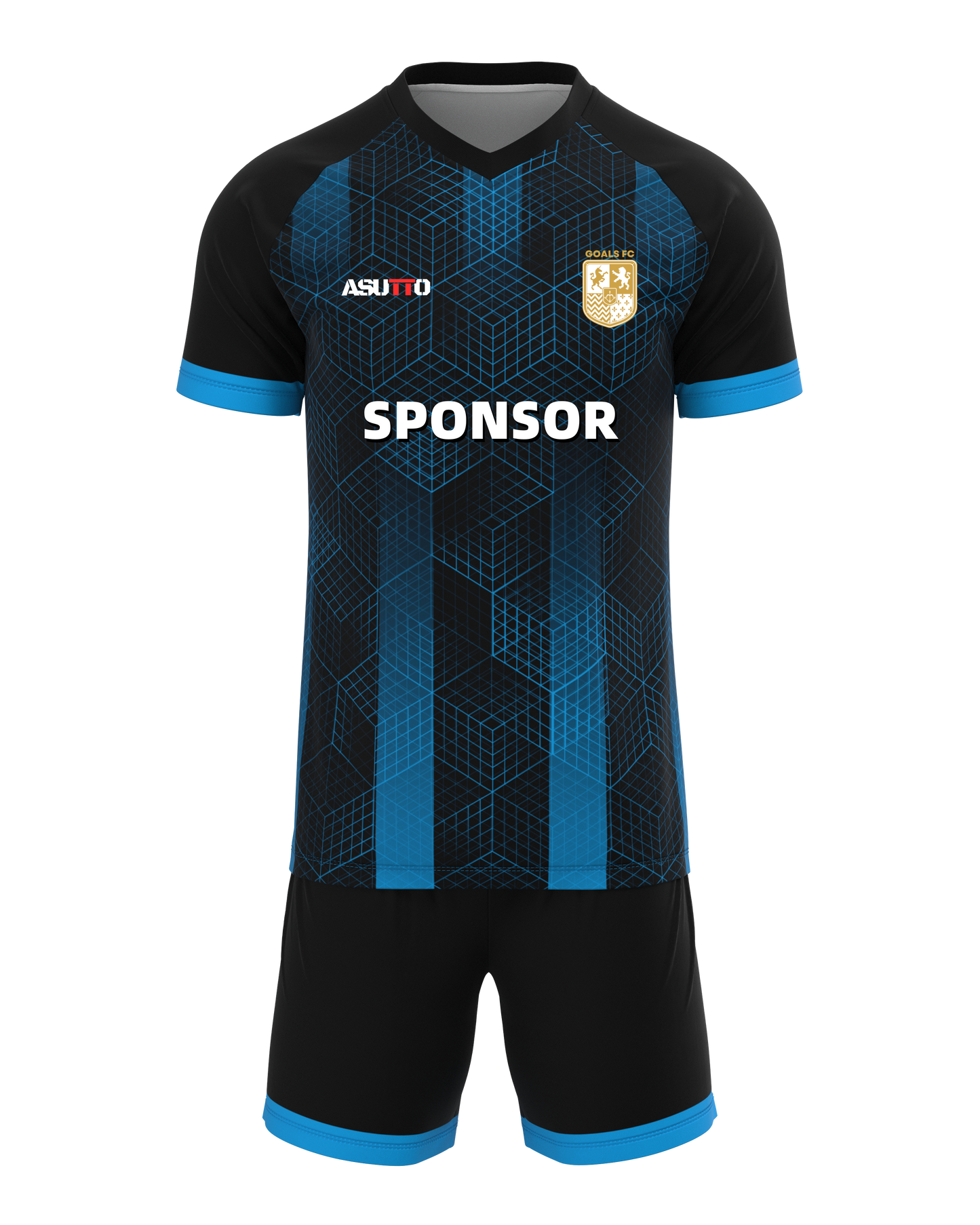 DNA ATHLETE Custom Team Jersey – Personalized Name & Number, Premium Sportswear-ASTJS04-05
