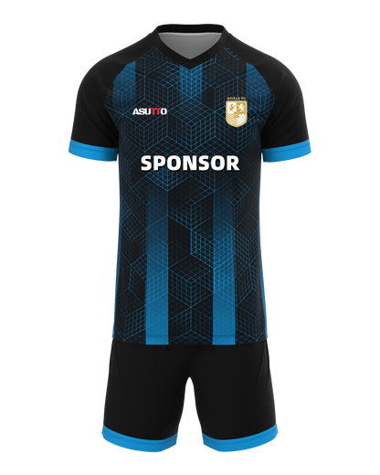 DNA ATHLETE Custom Team Jersey – Personalized Name & Number, Premium Sportswear-ASTJS04-05