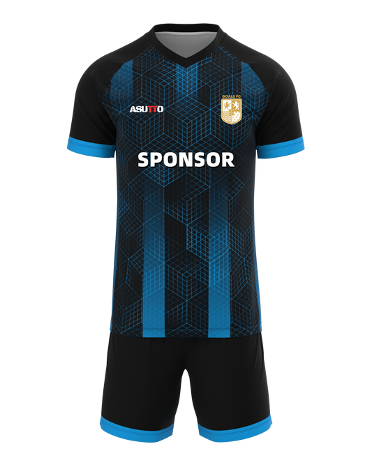 DNA ATHLETE Custom Team Jersey – Personalized Name & Number, Premium Sportswear-ASTJS04-05