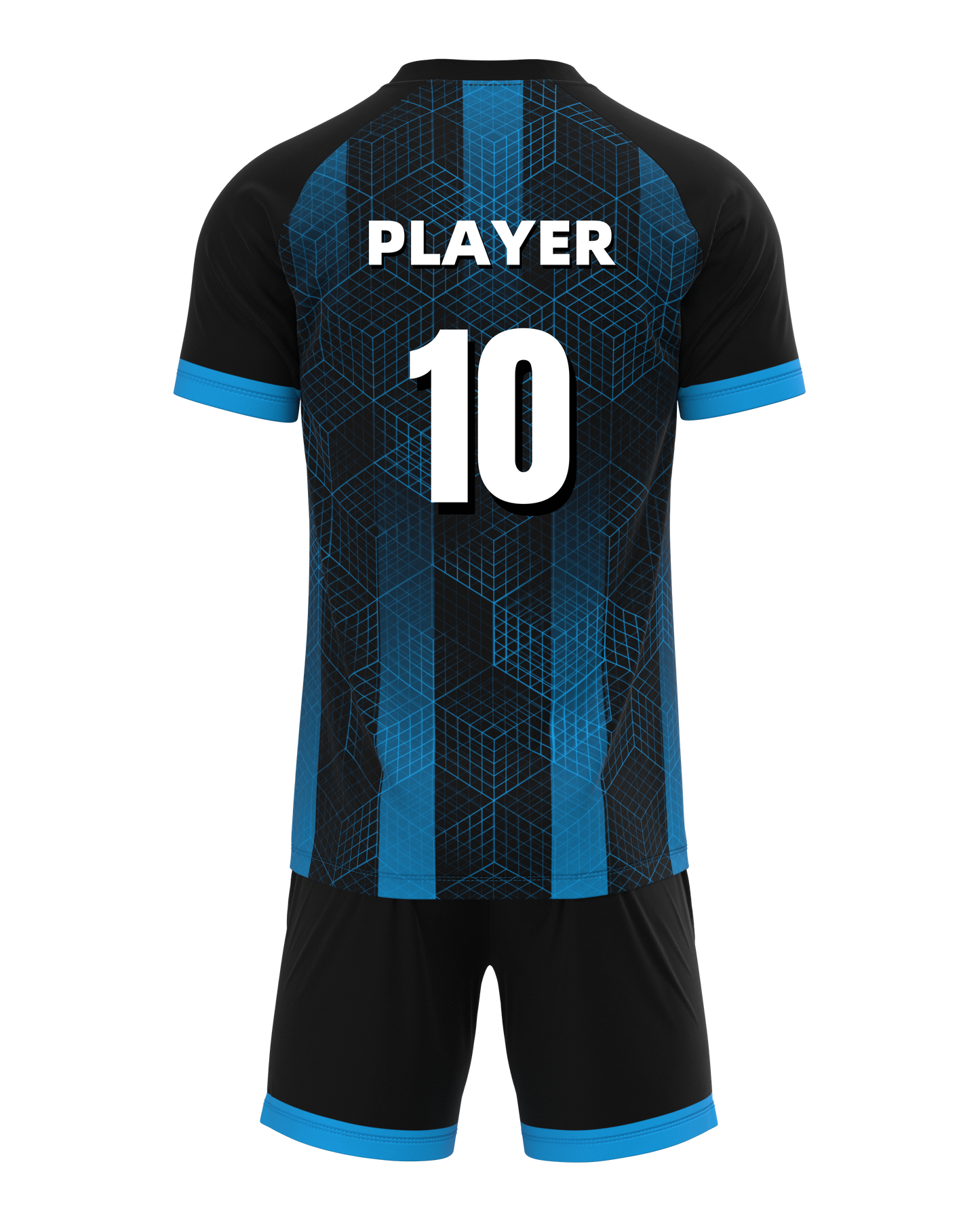 DNA ATHLETE Custom Team Jersey – Personalized Name & Number, Premium Sportswear-ASTJS04-05