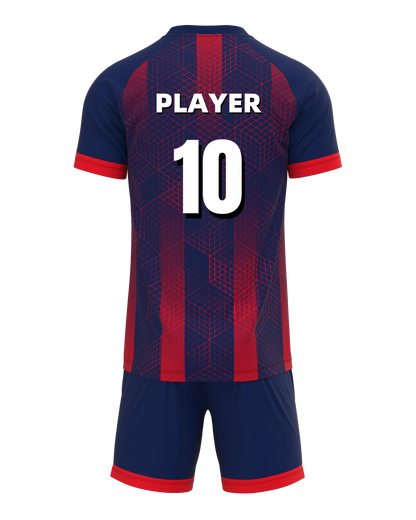 DNA ATHLETE Custom Team Jersey – Personalized Name & Number, Premium Sportswear-ASTJS04-06