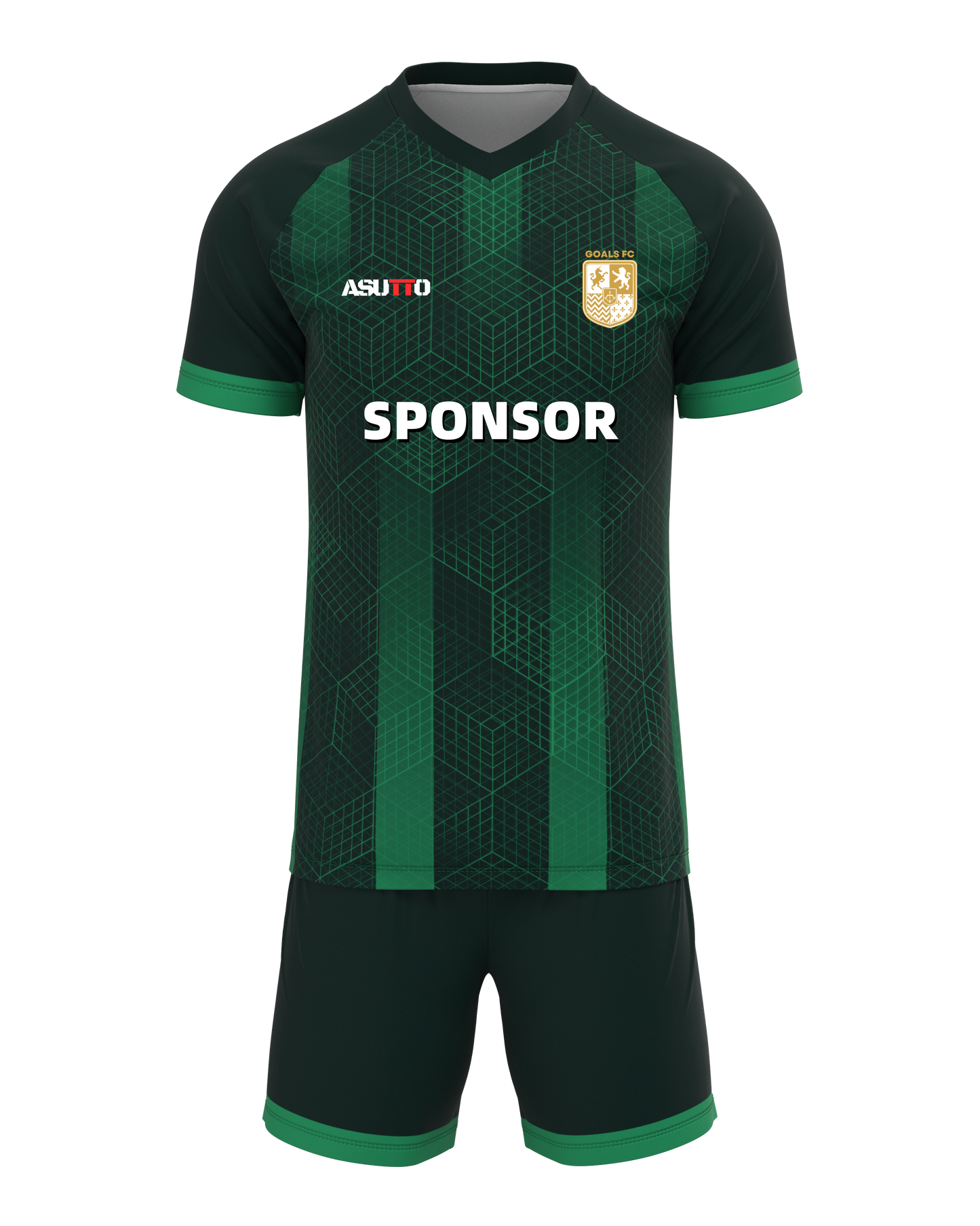 DNA ATHLETE Custom Team Jersey – Personalized Name & Number, Premium Sportswear-ASTJS04-07