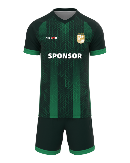 DNA ATHLETE Custom Team Jersey – Personalized Name & Number, Premium Sportswear-ASTJS04-07
