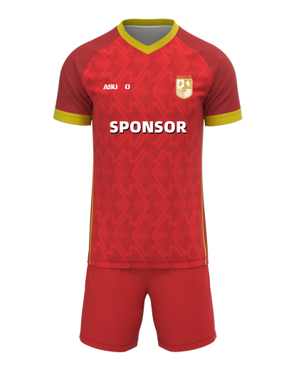 DNA ATHLETE Custom Team Jersey – Personalized Name & Number, Premium Sportswear-ASTJS04-09