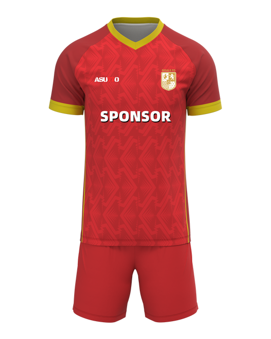 DNA ATHLETE Custom Team Jersey – Personalized Name & Number, Premium Sportswear-ASTJS04-09