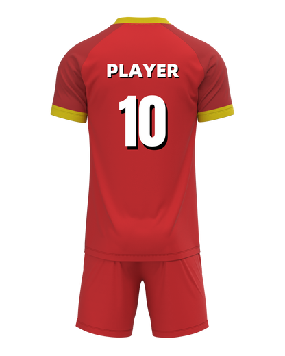 DNA ATHLETE Custom Team Jersey – Personalized Name & Number, Premium Sportswear-ASTJS04-09