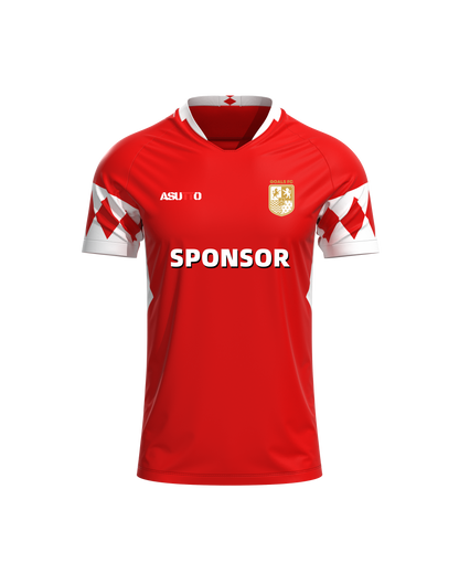 DNA ATHLETE Custom Team Jersey – Personalized Name & Number, Premium Sportswear-ASTJS71-10