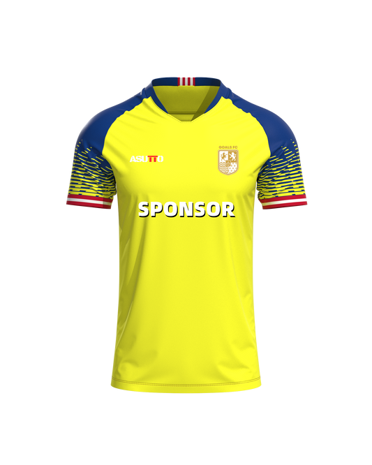 DNA ATHLETE Custom Team Jersey – Personalized Name & Number, Premium Sportswear-ASTJS71-12