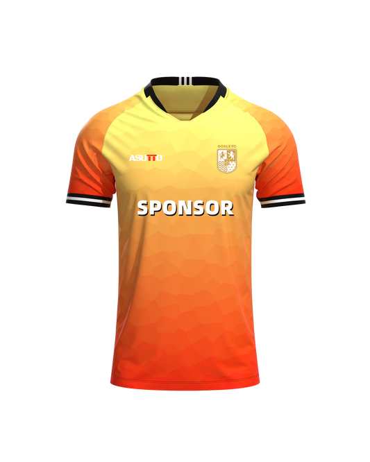 DNA ATHLETE Custom Team Jersey – Personalized Name & Number, Premium Sportswear-ASTJS71-13