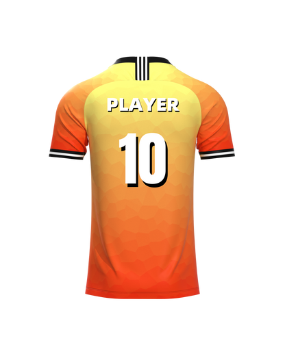 DNA ATHLETE Custom Team Jersey – Personalized Name & Number, Premium Sportswear-ASTJS71-13