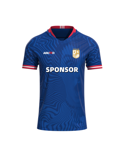 DNA ATHLETE Custom Team Jersey – Personalized Name & Number, Premium Sportswear-ASTJS71-14