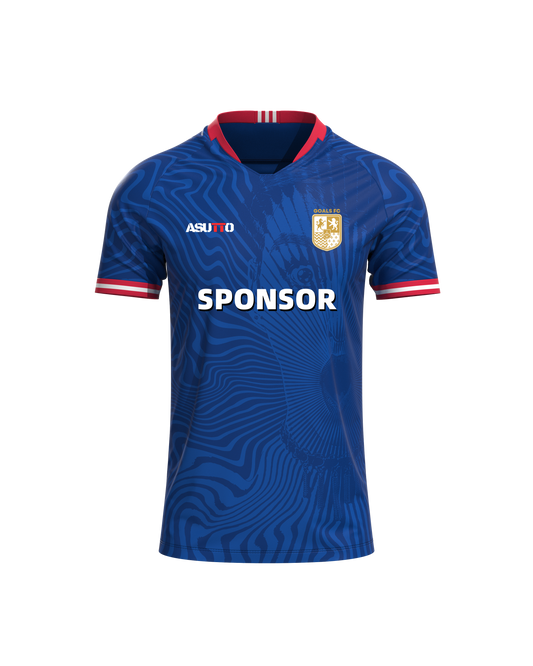 DNA ATHLETE Custom Team Jersey – Personalized Name & Number, Premium Sportswear-ASTJS71-14
