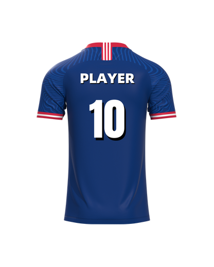 DNA ATHLETE Custom Team Jersey – Personalized Name & Number, Premium Sportswear-ASTJS71-14