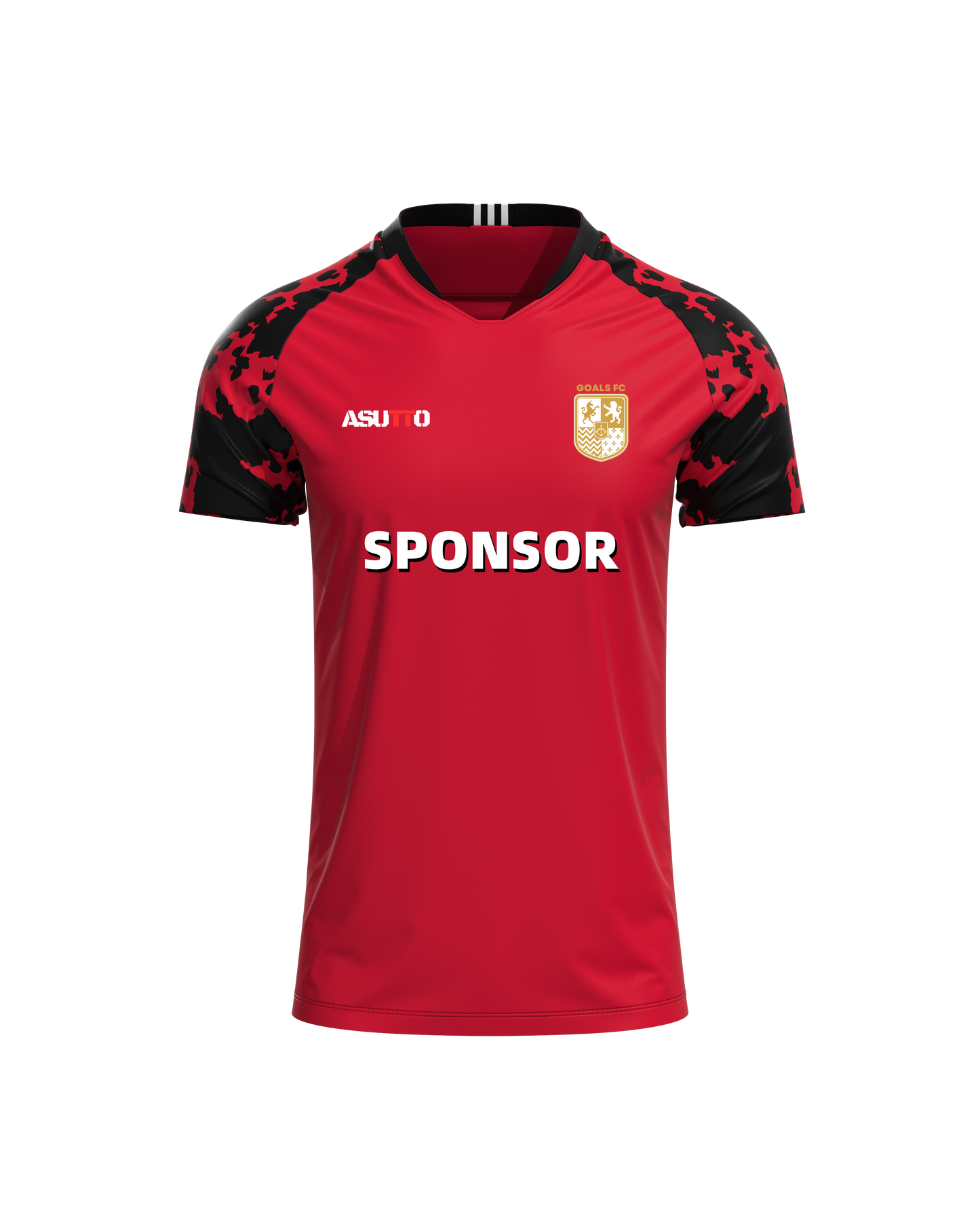 DNA ATHLETE Custom Team Jersey – Personalized Name & Number, Premium Sportswear-ASTJS71-15