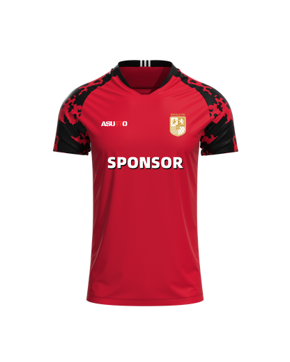 DNA ATHLETE Custom Team Jersey – Personalized Name & Number, Premium Sportswear-ASTJS71-15