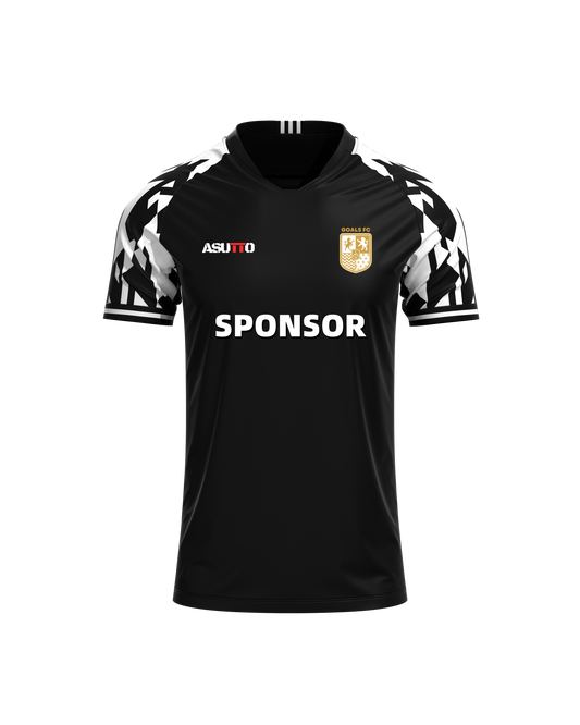 DNA ATHLETE Custom Team Jersey – Personalized Name & Number, Premium Sportswear-ASTJS71-16