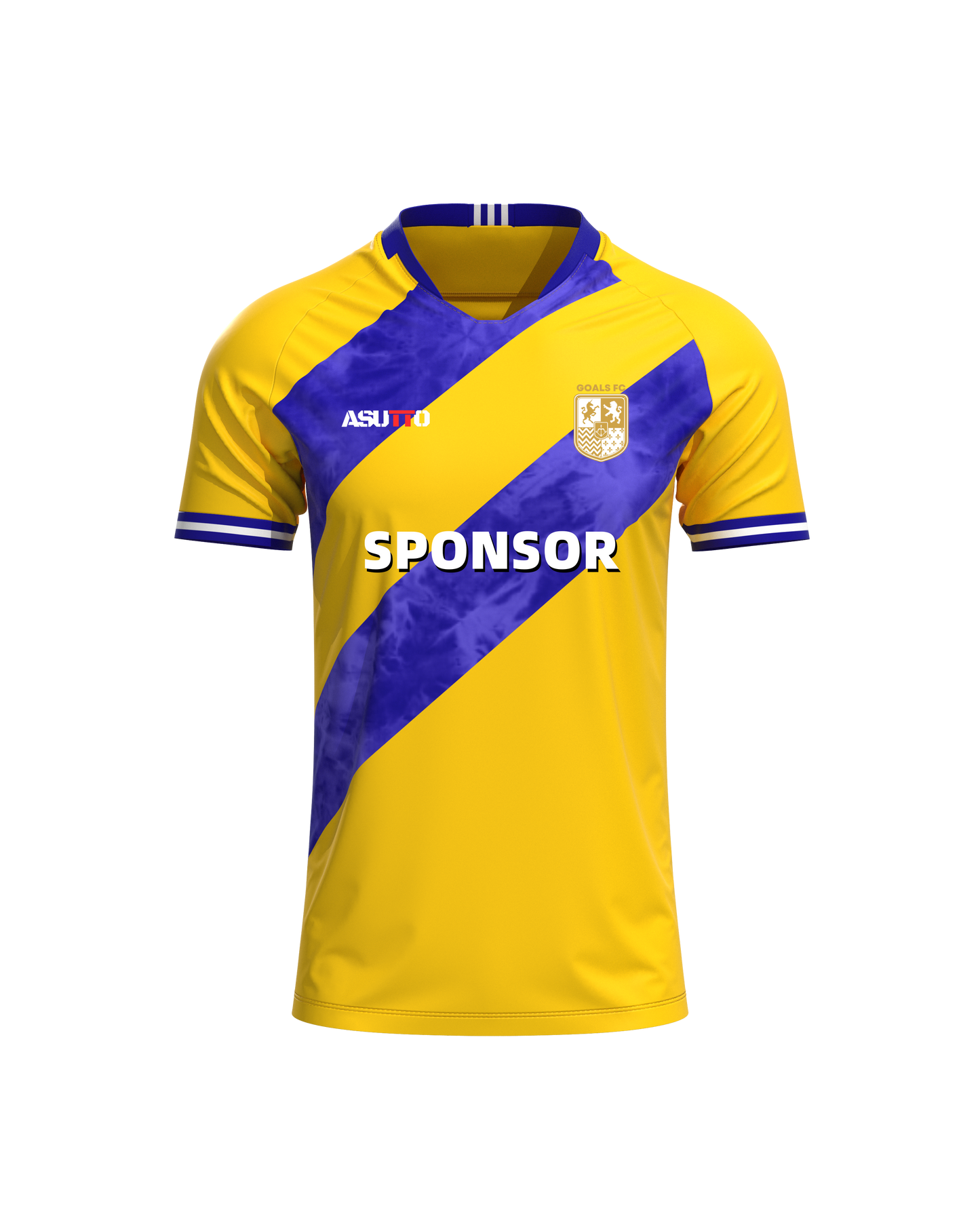 DNA ATHLETE Custom Team Jersey – Personalized Name & Number, Premium Sportswear-ASTJS71-17