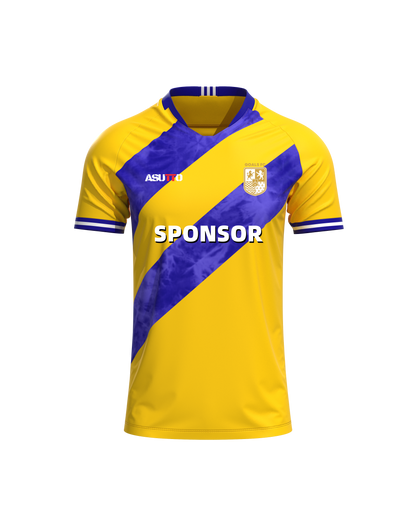 DNA ATHLETE Custom Team Jersey – Personalized Name & Number, Premium Sportswear-ASTJS71-17