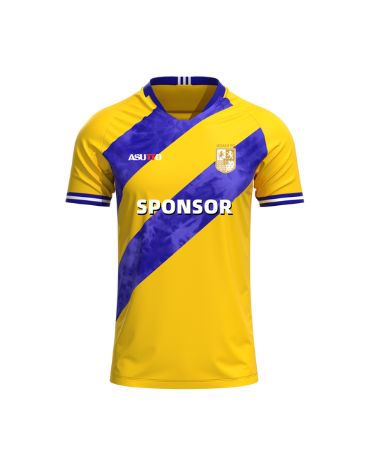 DNA ATHLETE Custom Team Jersey – Personalized Name & Number, Premium Sportswear-ASTJS71-17