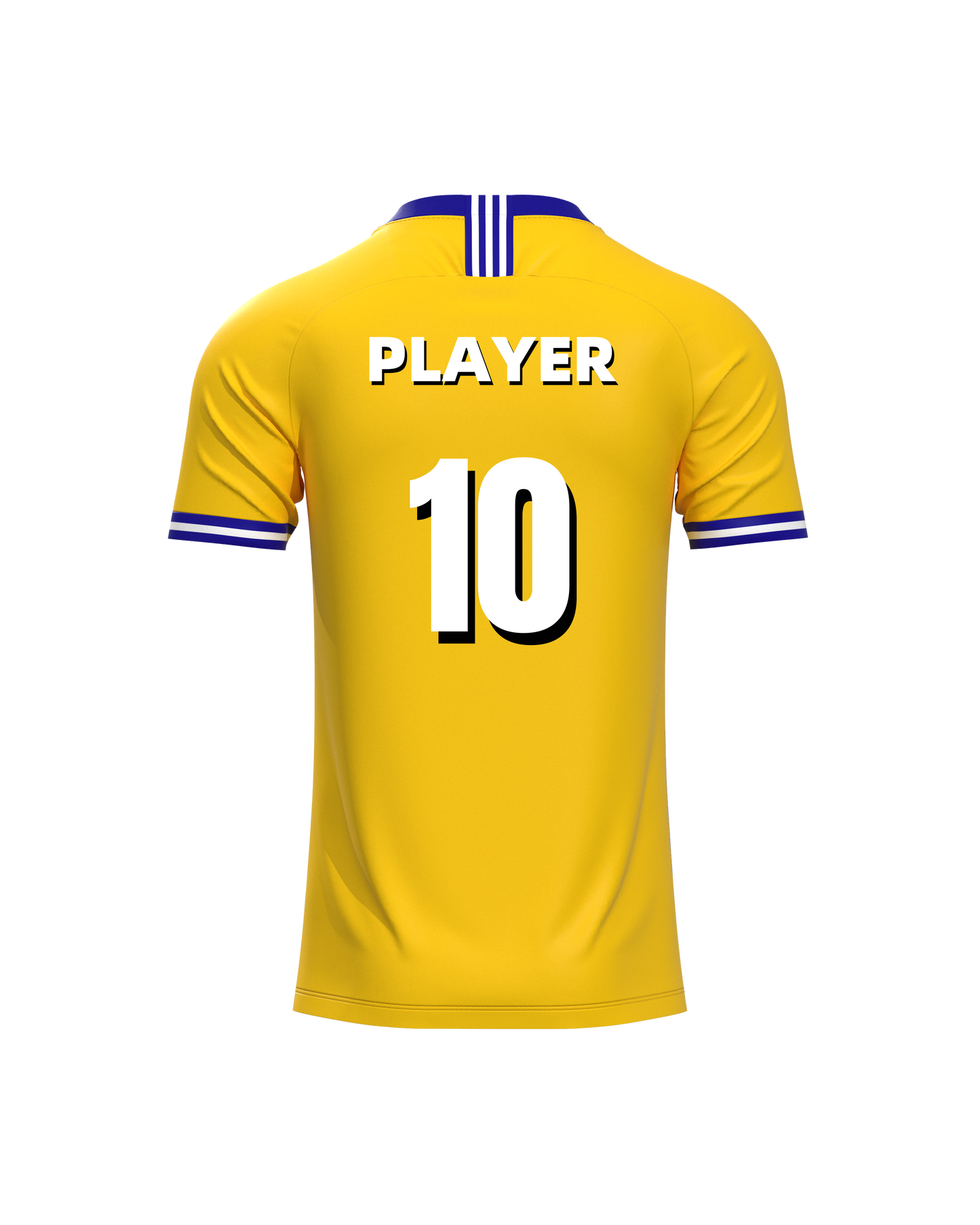 DNA ATHLETE Custom Team Jersey – Personalized Name & Number, Premium Sportswear-ASTJS71-17