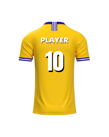 DNA ATHLETE Custom Team Jersey – Personalized Name & Number, Premium Sportswear-ASTJS71-17