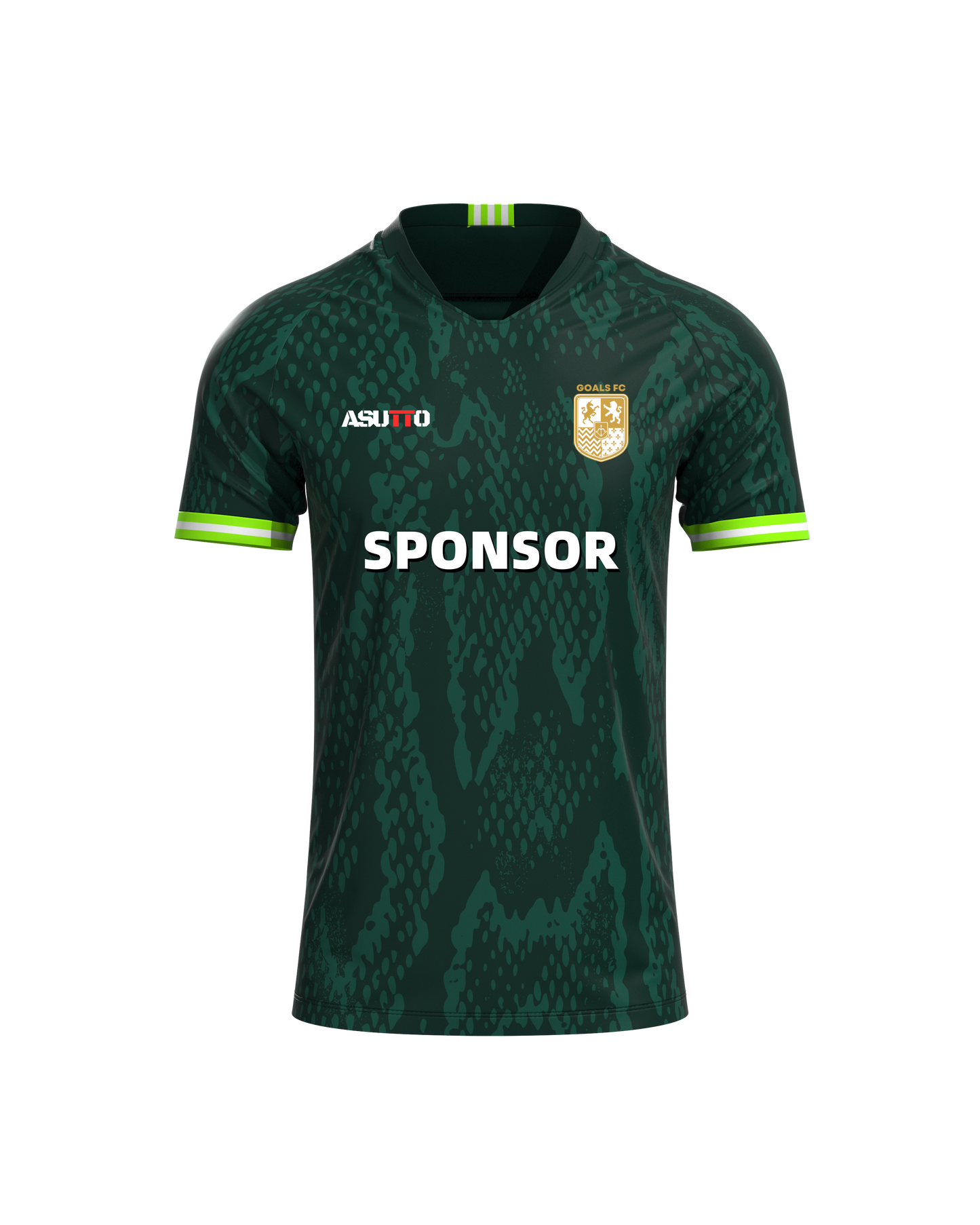 DNA ATHLETE Custom Team Jersey – Personalized Name & Number, Premium Sportswear-ASTJS71-18