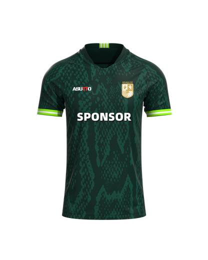 DNA ATHLETE Custom Team Jersey – Personalized Name & Number, Premium Sportswear-ASTJS71-18