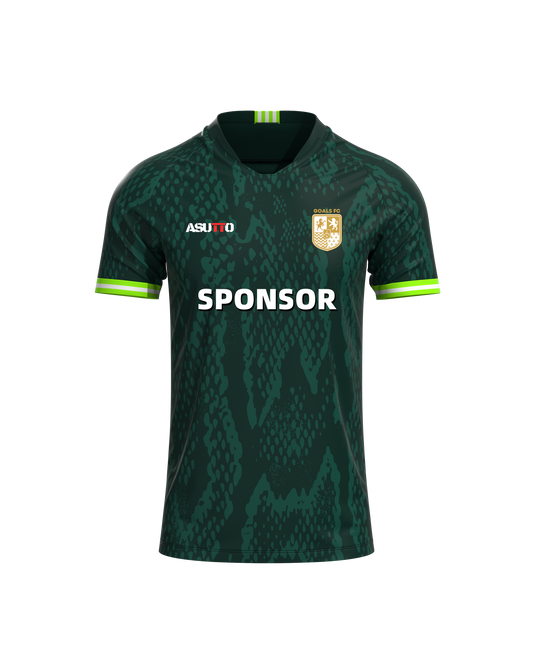 DNA ATHLETE Custom Team Jersey – Personalized Name & Number, Premium Sportswear-ASTJS71-18