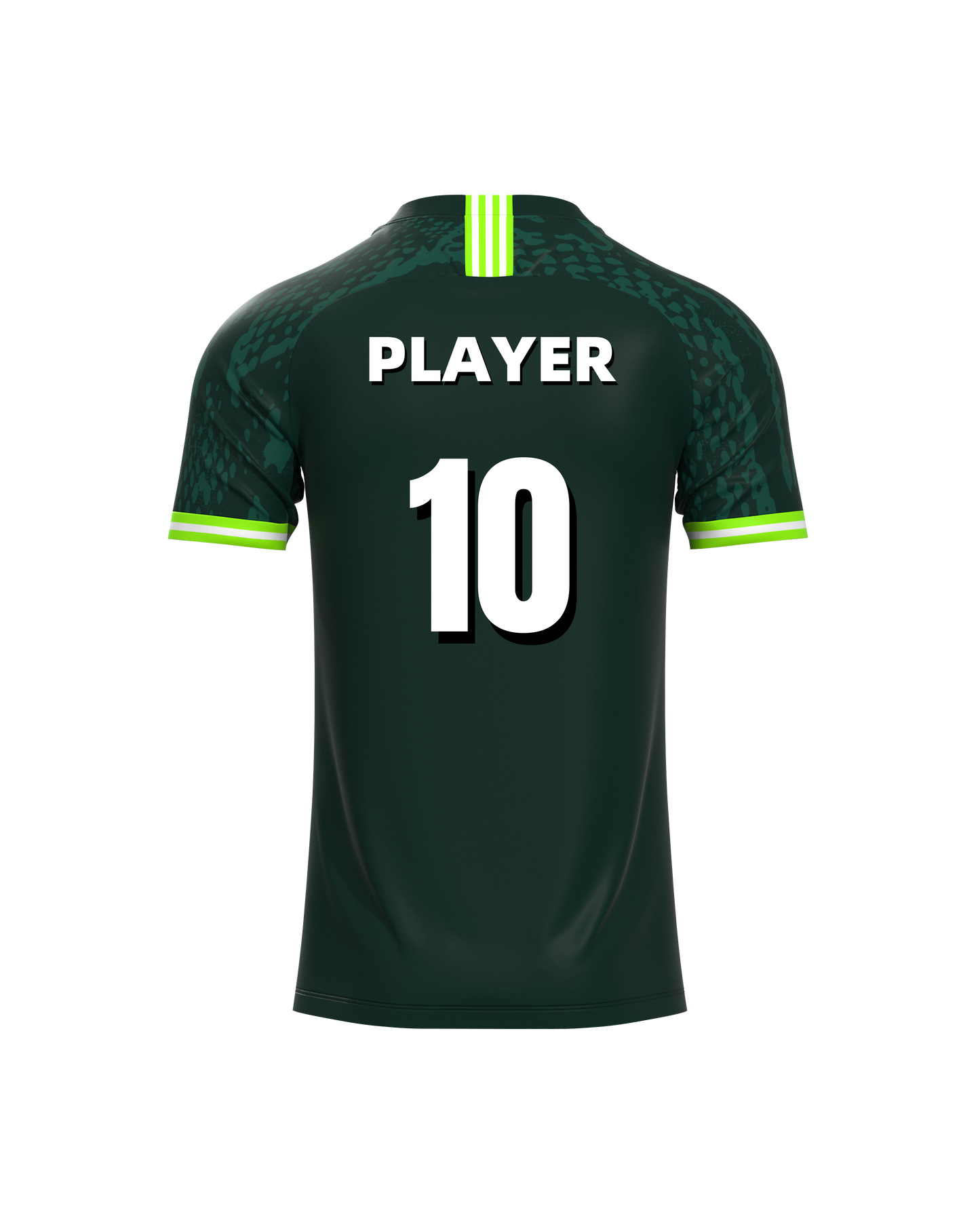 DNA ATHLETE Custom Team Jersey – Personalized Name & Number, Premium Sportswear-ASTJS71-18