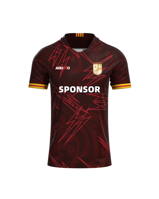 DNA ATHLETE Custom Team Jersey – Personalized Name & Number, Premium Sportswear-ASTJS71-19