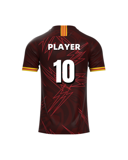 DNA ATHLETE Custom Team Jersey – Personalized Name & Number, Premium Sportswear-ASTJS71-19