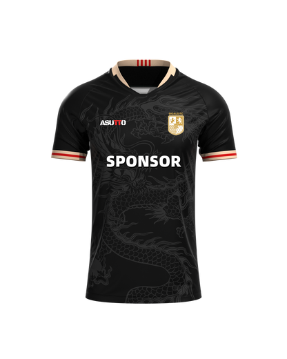 DNA ATHLETE Custom Team Jersey – Personalized Name & Number, Premium Sportswear-ASTJS71-01