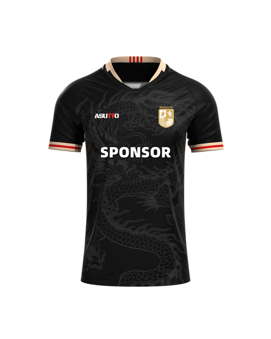 DNA ATHLETE Custom Team Jersey – Personalized Name & Number, Premium Sportswear-ASTJS71-01