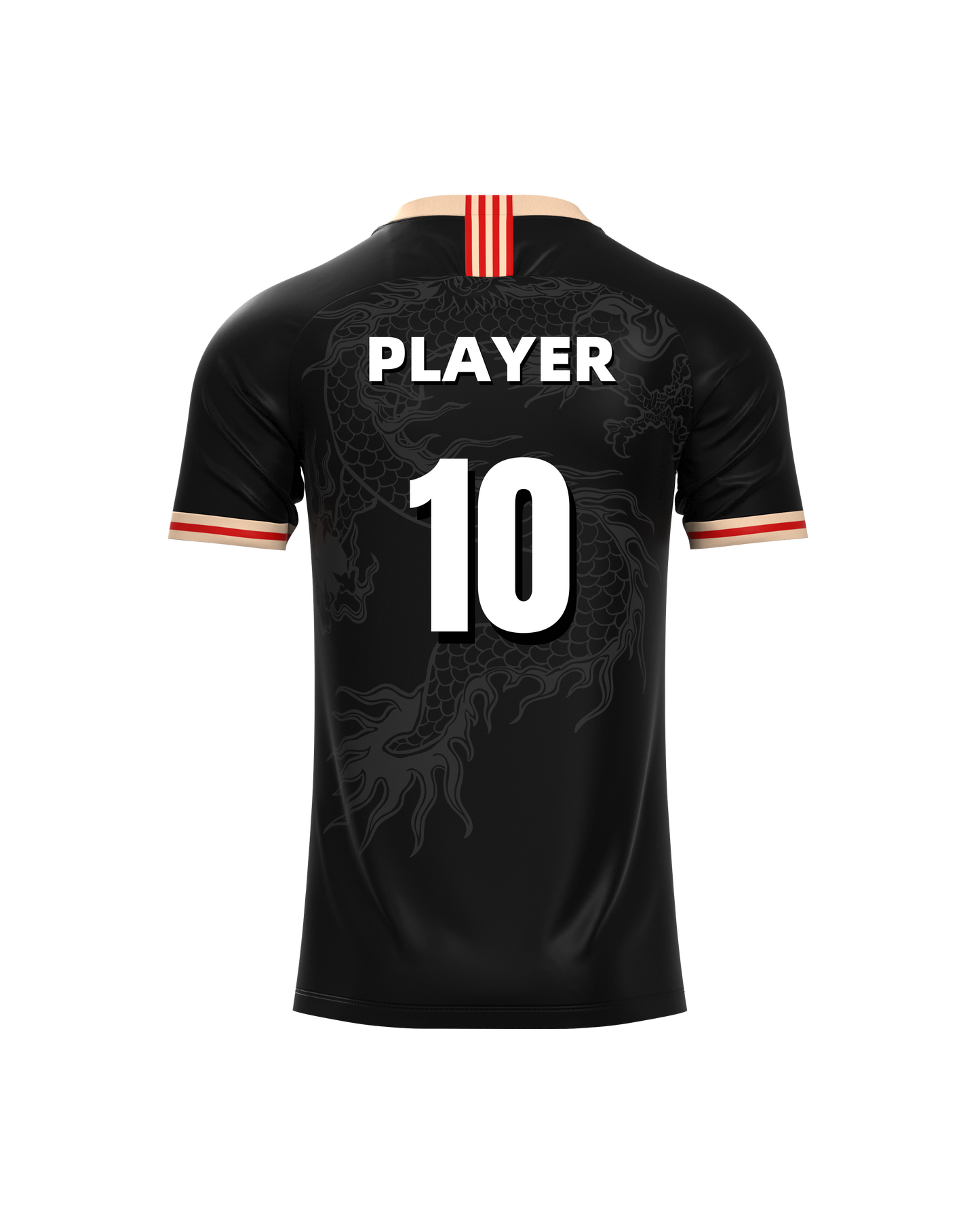 DNA ATHLETE Custom Team Jersey – Personalized Name & Number, Premium Sportswear-ASTJS71-01