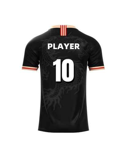 DNA ATHLETE Custom Team Jersey – Personalized Name & Number, Premium Sportswear-ASTJS71-01