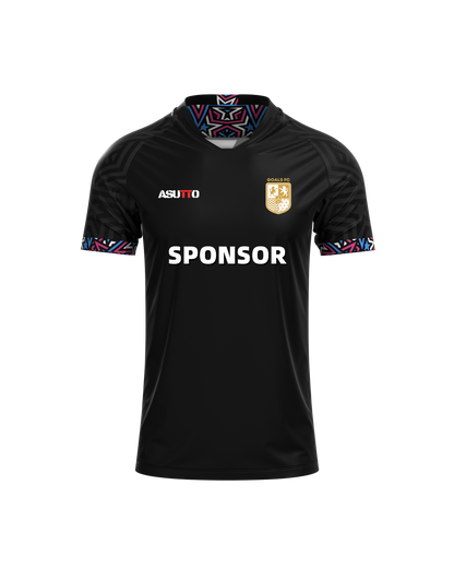 DNA ATHLETE Custom Team Jersey – Personalized Name & Number, Premium Sportswear-ASTJS71-20