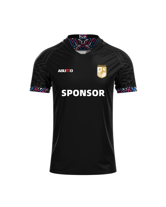 DNA ATHLETE Custom Team Jersey – Personalized Name & Number, Premium Sportswear-ASTJS71-20