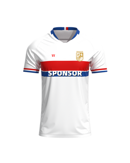 DNA ATHLETE Custom Team Jersey – Personalized Name & Number, Premium Sportswear-ASTJS71-21