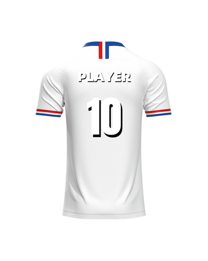 DNA ATHLETE Custom Team Jersey – Personalized Name & Number, Premium Sportswear-ASTJS71-21