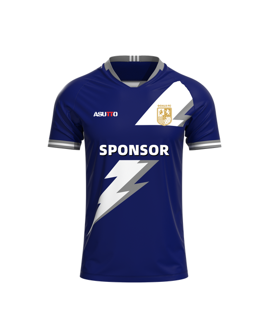 DNA ATHLETE Custom Team Jersey – Personalized Name & Number, Premium Sportswear-ASTJS71-22