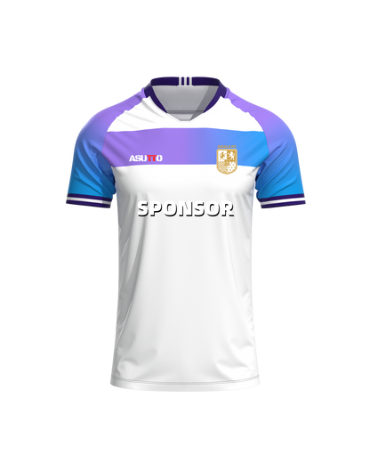 DNA ATHLETE Custom Team Jersey – Personalized Name & Number, Premium Sportswear-ASTJS71-23