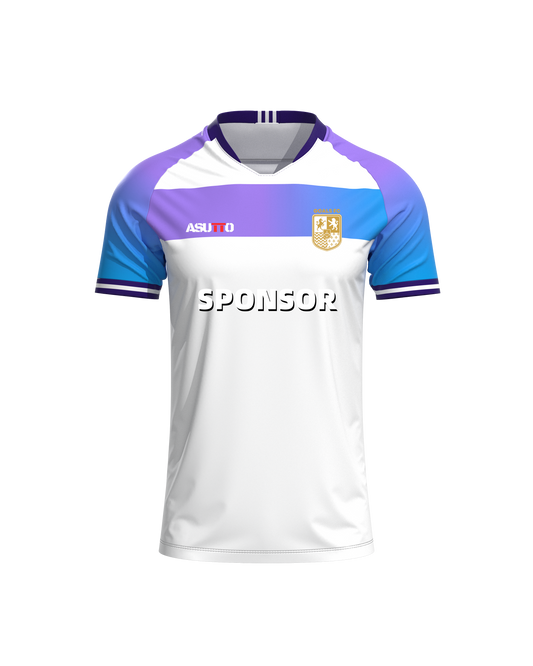 DNA ATHLETE Custom Team Jersey – Personalized Name & Number, Premium Sportswear-ASTJS71-23
